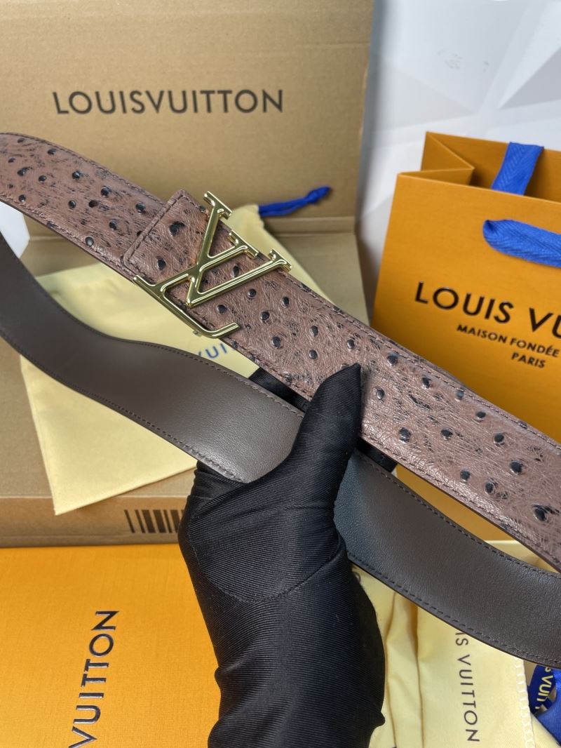 Louis Vuitton Belts